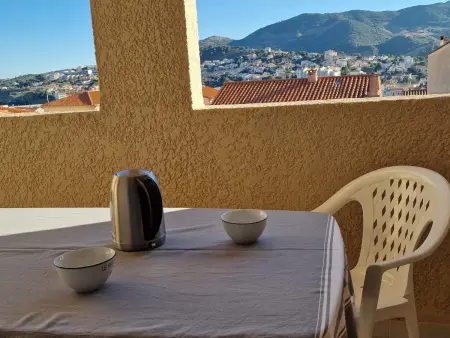 Bel appart T2 à Banyuls avec terrasse et parking privé - Photo 3