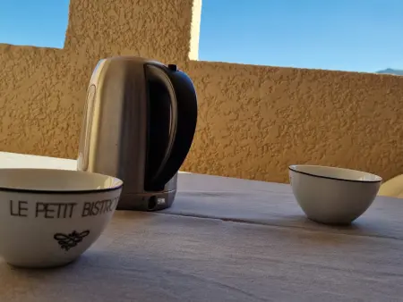Bel appart T2 à Banyuls avec terrasse et parking privé - Photo 4