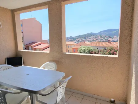 Bel appart T2 à Banyuls avec terrasse et parking privé - Photo 5