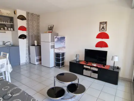 Bel appart T2 à Banyuls avec terrasse et parking privé - Photo 6