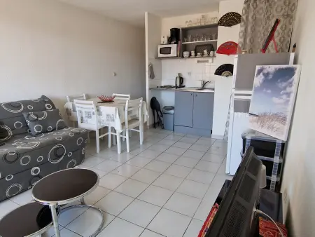 Bel appart T2 à Banyuls avec terrasse et parking privé - Photo 7