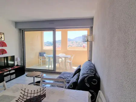 Bel appart T2 à Banyuls avec terrasse et parking privé - Photo 9