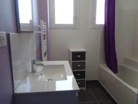 T3 rénové à 200m de la plage, balcon, parking privé - Moulleau, Arcachon - Photo 5