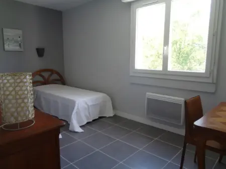 T3 rénové à 200m de la plage, balcon, parking privé - Moulleau, Arcachon - Photo 11