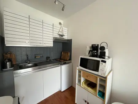 Studio 24m² au Centre d'Arcachon, proche Gare et Plage, Balcon Sud - Photo 1