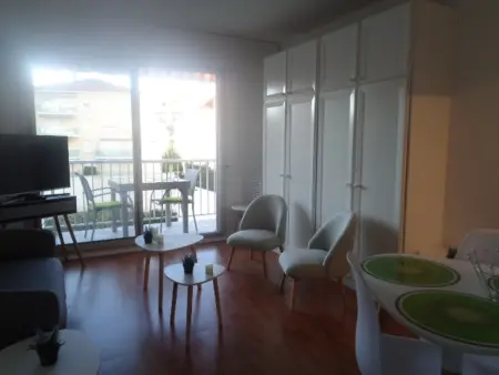 Studio 24m² au Centre d'Arcachon, proche Gare et Plage, Balcon Sud - Photo 10