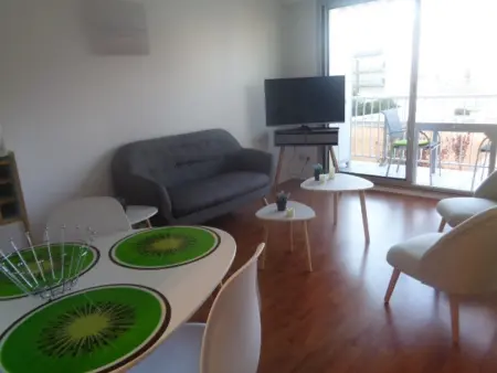 Studio 24m² au Centre d'Arcachon, proche Gare et Plage, Balcon Sud - Photo 12