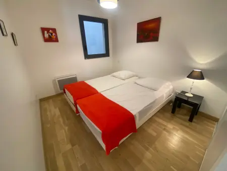 Charmant T3 au cœur d'Arcachon, à 50m de la plage & 300m de la gare, parking et WiFi inclus - Photo 3