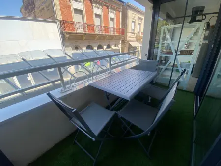 Charmant T3 au cœur d'Arcachon, à 50m de la plage & 300m de la gare, parking et WiFi inclus - Photo 6