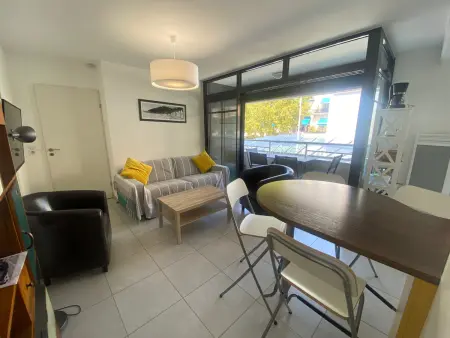 Charmant T3 au cœur d'Arcachon, à 50m de la plage & 300m de la gare, parking et WiFi inclus - Photo 9