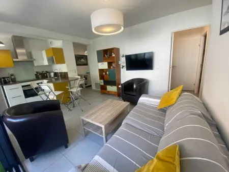 Charmant T3 au cœur d'Arcachon, à 50m de la plage & 300m de la gare, parking et WiFi inclus - Photo 10