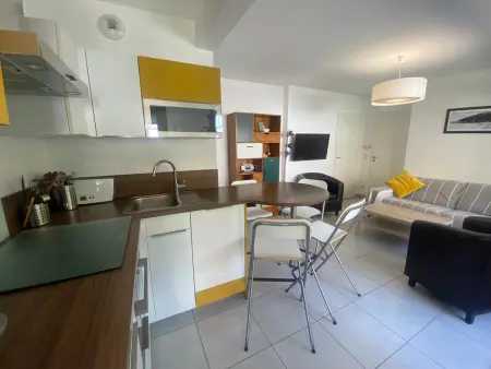 Charmant T3 au cœur d'Arcachon, à 50m de la plage & 300m de la gare, parking et WiFi inclus - Photo 11