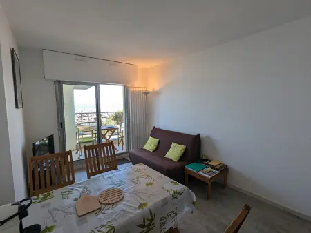 T2 cabine 35m2 au port d'Arcachon avec balcon et parking sécurisé - Photo 2