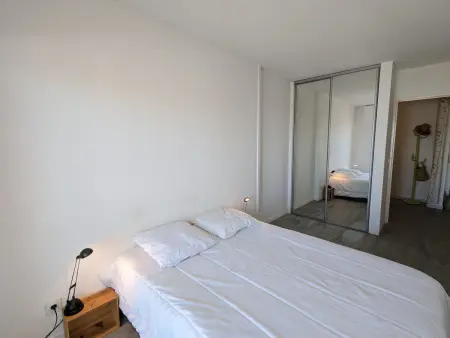 T2 cabine 35m2 au port d'Arcachon avec balcon et parking sécurisé - Photo 6