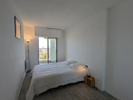 T2 cabine 35m2 au port d'Arcachon avec balcon et parking sécurisé - Photo 7