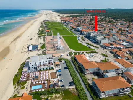 Biscarrosse Plage: T2 avec Terrasse, Parking, Face Océan - Photo 3