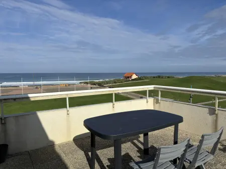 Biscarrosse Plage: T2 avec Terrasse, Parking, Face Océan - Photo 4