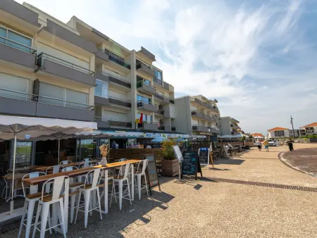 Biscarrosse Plage: T2 avec Terrasse, Parking, Face Océan - Photo 12