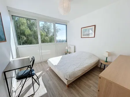 Appartement rénové avec tennis privé, parking et vue mer - Photo 15