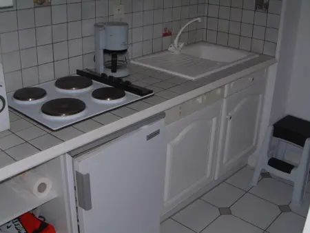 Charmant T2 à Royan proche marché central, Appartement 5 personnes à Royan - Photo 2
