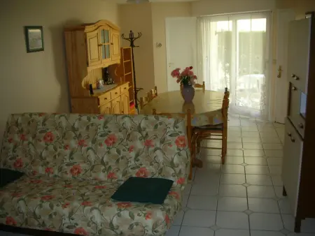 Charmant T2 à Royan proche marché central, Appartement 5 personnes à Royan - Photo 4