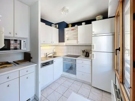 Grand duplex en centre-ville avec vue, à 50m de la plage, ascenseur, et WIFI - Photo 1