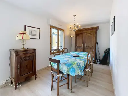 Grand duplex en centre-ville avec vue, à 50m de la plage, ascenseur, et WIFI - Photo 7