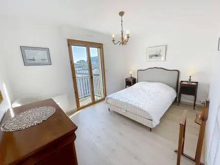 Grand duplex en centre-ville avec vue, à 50m de la plage, ascenseur, et WIFI - Photo 10