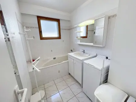 Grand duplex en centre-ville avec vue, à 50m de la plage, ascenseur, et WIFI - Photo 11