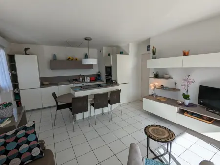 Arcachon - Superbe T3 avec terrasse, piscine et parking sécurisé - 6 personnes - Photo 3