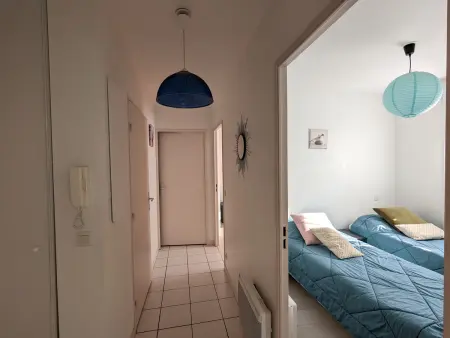 Arcachon - Superbe T3 avec terrasse, piscine et parking sécurisé - 6 personnes - Photo 6