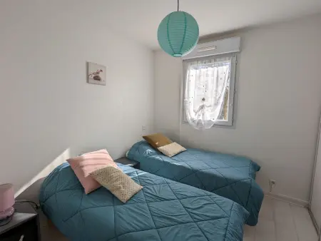 Arcachon - Superbe T3 avec terrasse, piscine et parking sécurisé - 6 personnes - Photo 7