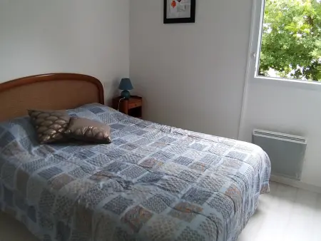 Arcachon - Superbe T3 avec terrasse, piscine et parking sécurisé - 6 personnes - Photo 8