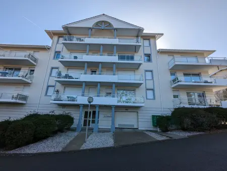 Arcachon - Superbe T3 avec terrasse, piscine et parking sécurisé - 6 personnes - Photo 12