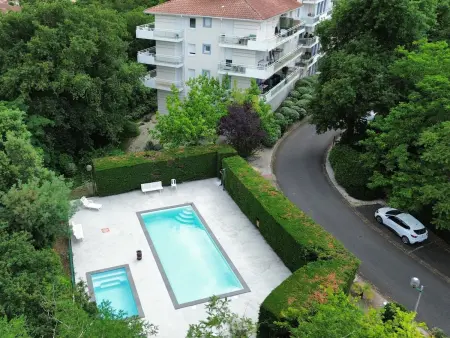 Arcachon - Superbe T3 avec terrasse, piscine et parking sécurisé - 6 personnes - Photo 13