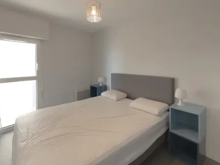 Appartement 2* face mer avec balcon et garage - Centre-ville Sables d'Olonne - Photo 11