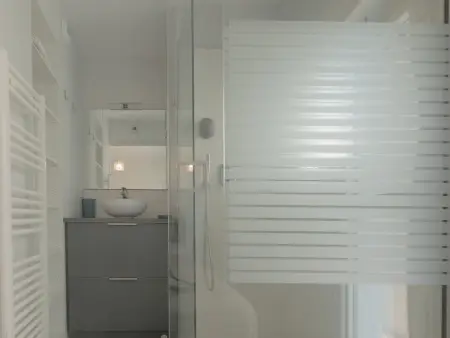 Appartement 2* face mer avec balcon et garage - Centre-ville Sables d'Olonne - Photo 14