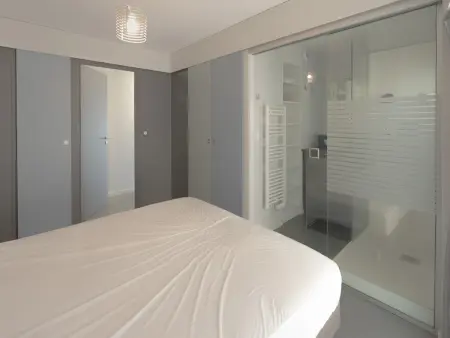 Appartement 2* face mer avec balcon et garage - Centre-ville Sables d'Olonne - Photo 16