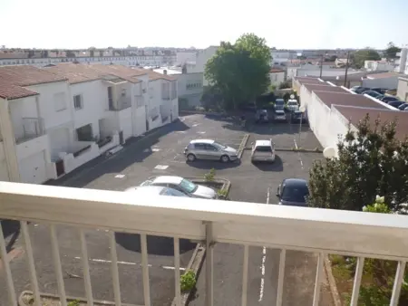 Appartement ensoleillé et spacieux avec parking, centre de Royan - Photo 11
