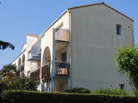 Royan: T2 proche plage avec parking privé, Appartement 4 personnes à Royan - Photo 3