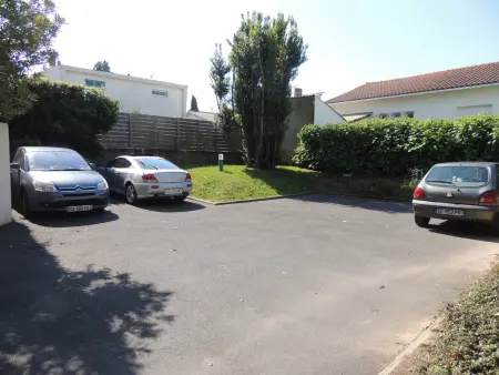 Royan: T2 proche plage avec parking privé, Appartement 4 personnes à Royan - Photo 4