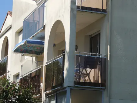 Royan: T2 proche plage avec parking privé, Appartement 4 personnes à Royan - Photo 5
