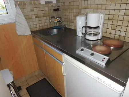 Royan: T2 proche plage avec parking privé, Appartement 4 personnes à Royan - Photo 7