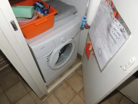 Royan: T2 proche plage avec parking privé, Appartement 4 personnes à Royan - Photo 8
