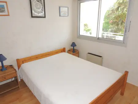 Royan: T2 proche plage avec parking privé, Appartement 4 personnes à Royan - Photo 9