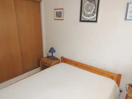 Royan: T2 proche plage avec parking privé, Appartement 4 personnes à Royan - Photo 10
