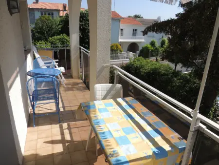 Royan: T2 proche plage avec parking privé, Appartement 4 personnes à Royan - Photo 11