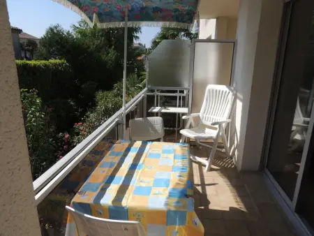 Royan: T2 proche plage avec parking privé, Appartement 4 personnes à Royan - Photo 13