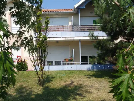 Biscarrosse T2 avec piscine, parking, à 10km de l'océan - Photo 9