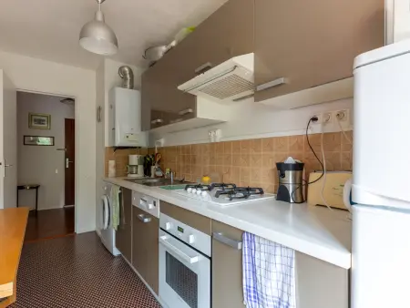T2 lumineux avec balcon à Arcachon, proche plage, parking, wifi et commerces - Photo 4